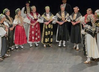 „Slavonija” iz Jakšića najbolja u izvornom folkloru