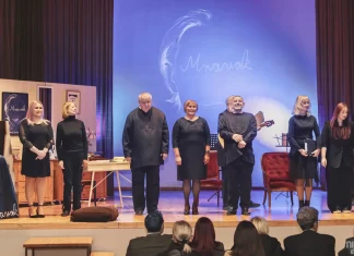 Tihomirove priče ponovno su zaživjele – Križ obilježio 50 godina stvaralaštva Tihomira Mraovića