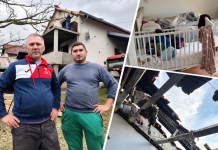 Za Petru, Josipa i malenog Šimuna, pokrenimo val dobrote i pomozimo obnoviti njihov dom