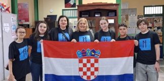 II. osnovna škola Bjelovar završila peti krug Erasmus+ akreditacije i krenula u šesti