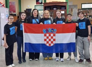 II. osnovna škola Bjelovar završila peti krug Erasmus+ akreditacije i krenula u šesti