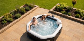 Jacuzzi na terasi za manje od cijene vikenda u toplicama