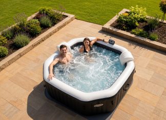 Jacuzzi na terasi za manje od cijene vikenda u toplicama